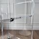 Plexiglass dessert by David Lange