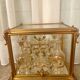 Liquor cabinet from the late 19th century