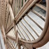 Handmade wicker headboard / bed head / bedboard