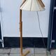 1970’s aneta floor lamp by jan wickelgren