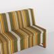 1960’s Scandinavian Modern bench-bed