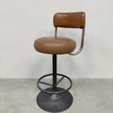 Vintage design swedish bar stools