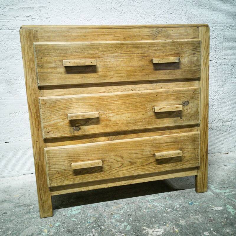 3 drawer chest of drawers