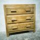 3 drawer chest of drawers