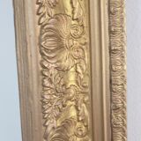 Old gilded frame 61×51