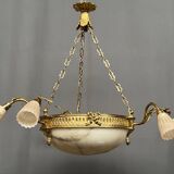 Lustre de style Louis XVI
