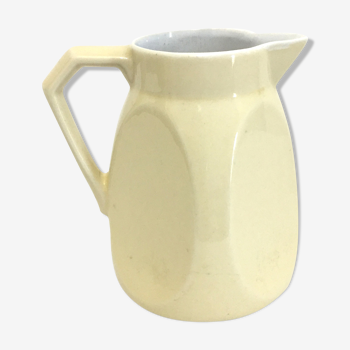 Art Deco pitcher H16×Ø10cm