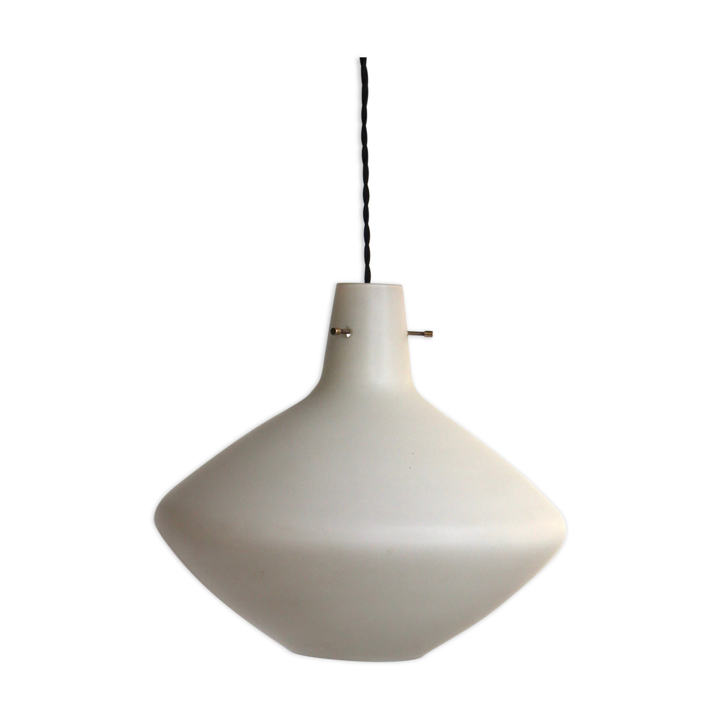 Pierre Disderot France 1957 opaline hanging