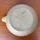 Mid-century modern British studio pottery bowl by Richard Batterham, 1960s.