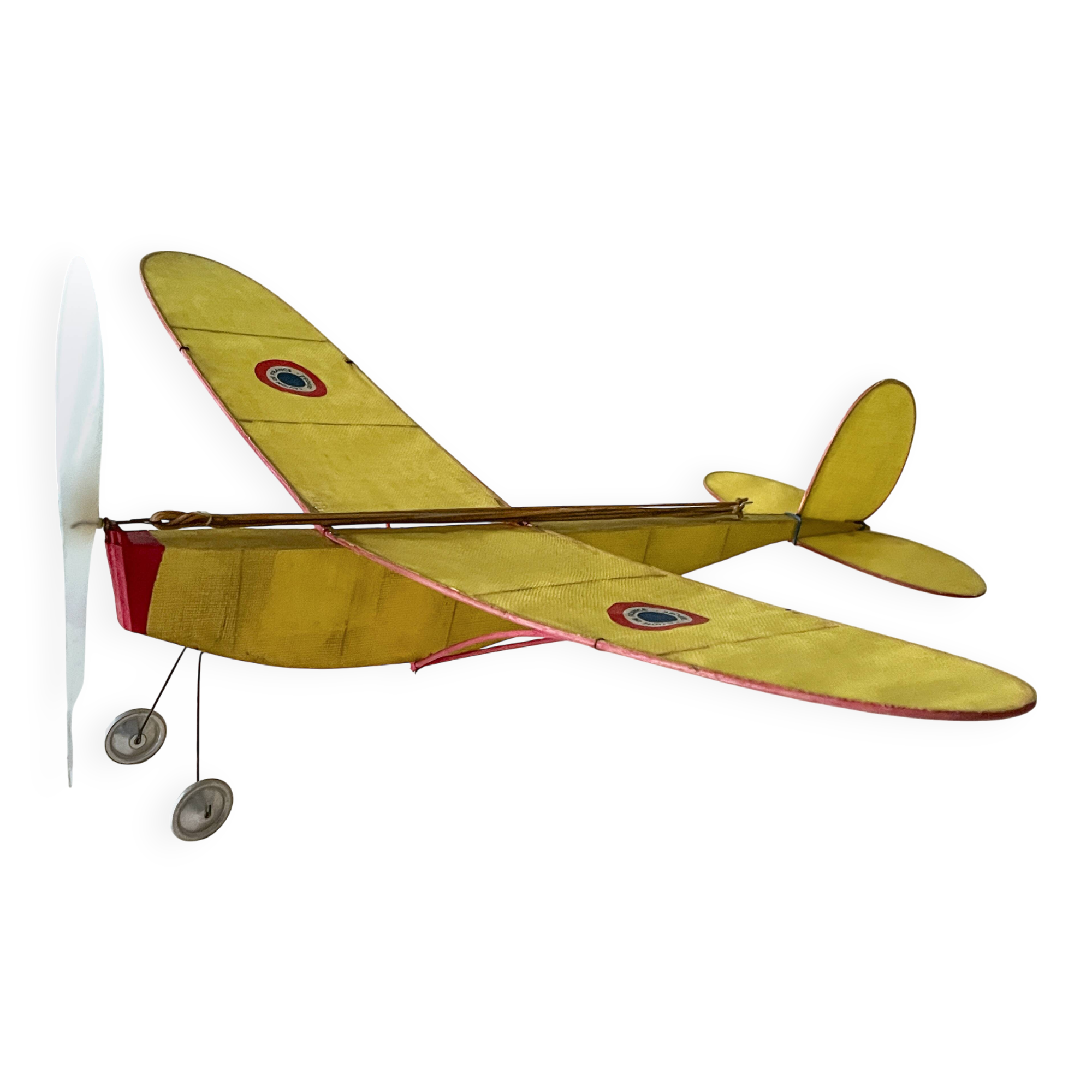 The French Plane, "Condor" model, Unmanned aircraft, Unis France