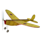 The French Plane, "Condor" model, Unmanned aircraft, Unis France