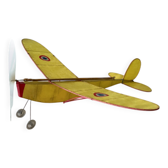L'Avion de France, modèle "Condor", Avion sans pilote, Unis France