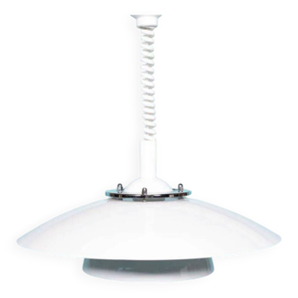 Vintage Scandinavian lamp 60s70s Nordic pendant