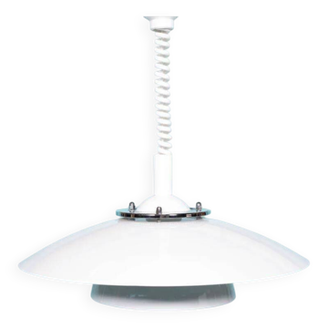 Vintage Scandinavian lamp 60s70s Nordic pendant