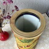 Vintage bottle refresher insulated