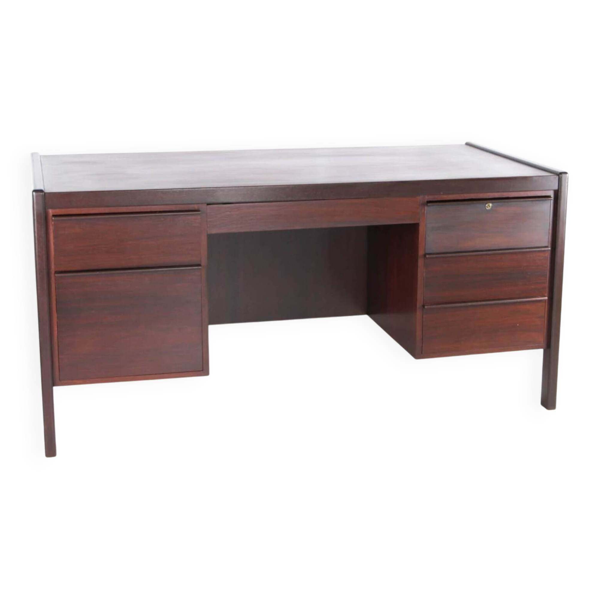 Rosewood desk