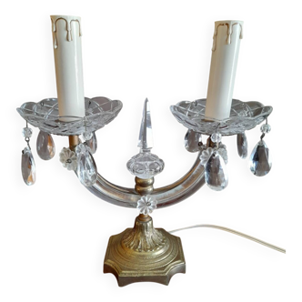 Murano glass girandole