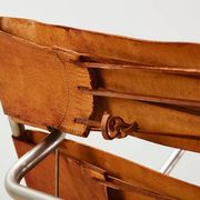 Marcel Breuer Pair of D4 Folding Chairs for Tecta Germany 1926/1970s