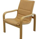 Yngve Ekstrom voor Swedese fauteuil - damesmodel