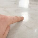 Oval dining table by Eero Saarinen for Knoll International, 1960s.