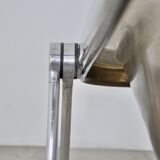 Plona office chair by Giancarlo Piretti for Castelli, 1970s