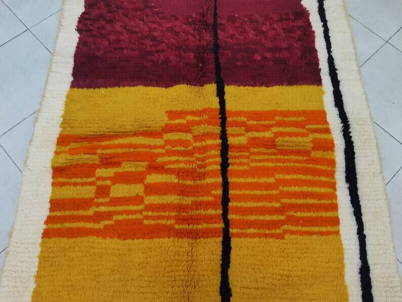 Tapis traditionnels marocain 200cmx300cm