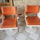 Paire de fauteuils, années 70