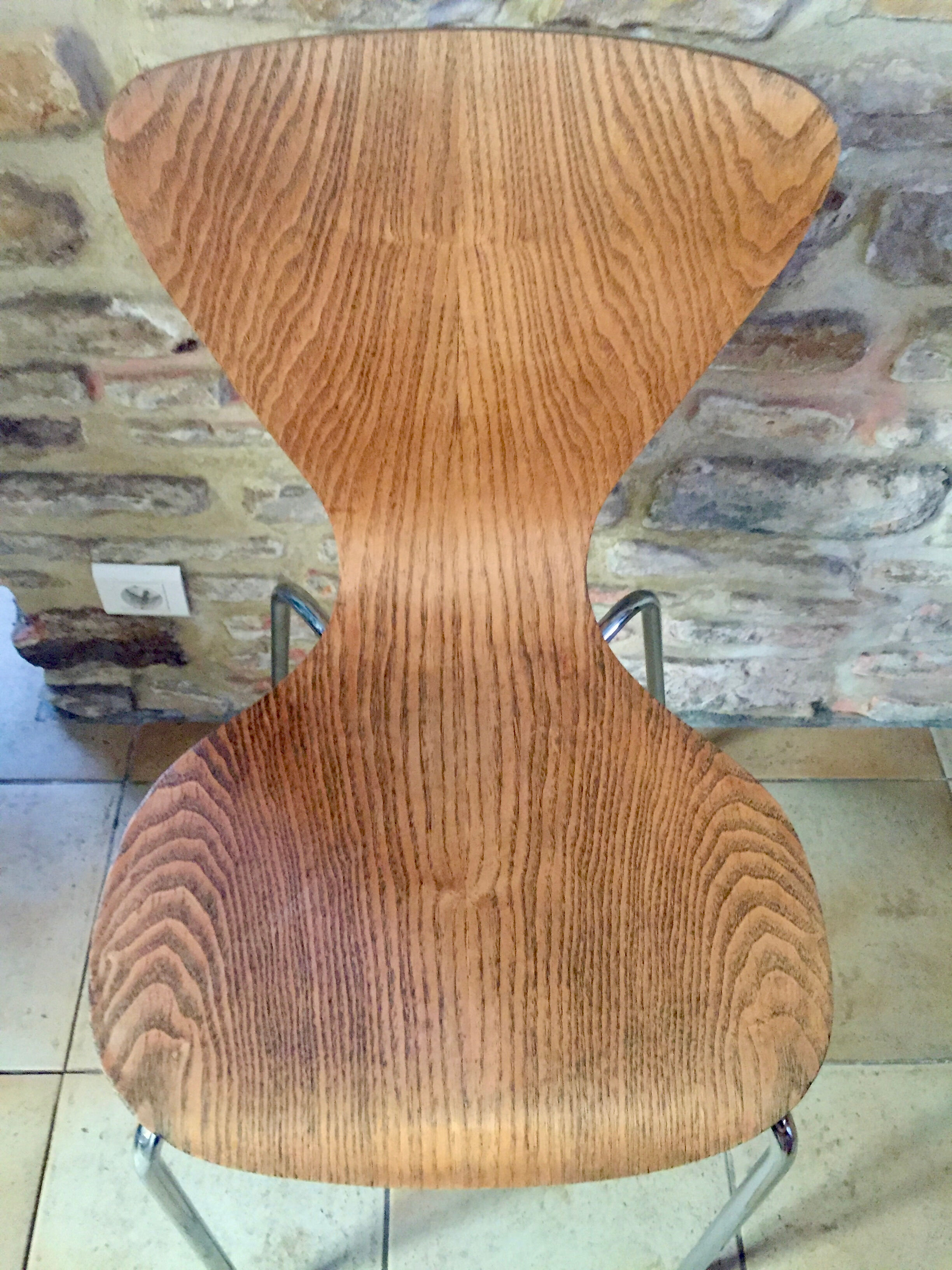 Vintage scandinavian chair