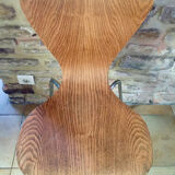 Chaise vintage scandinave