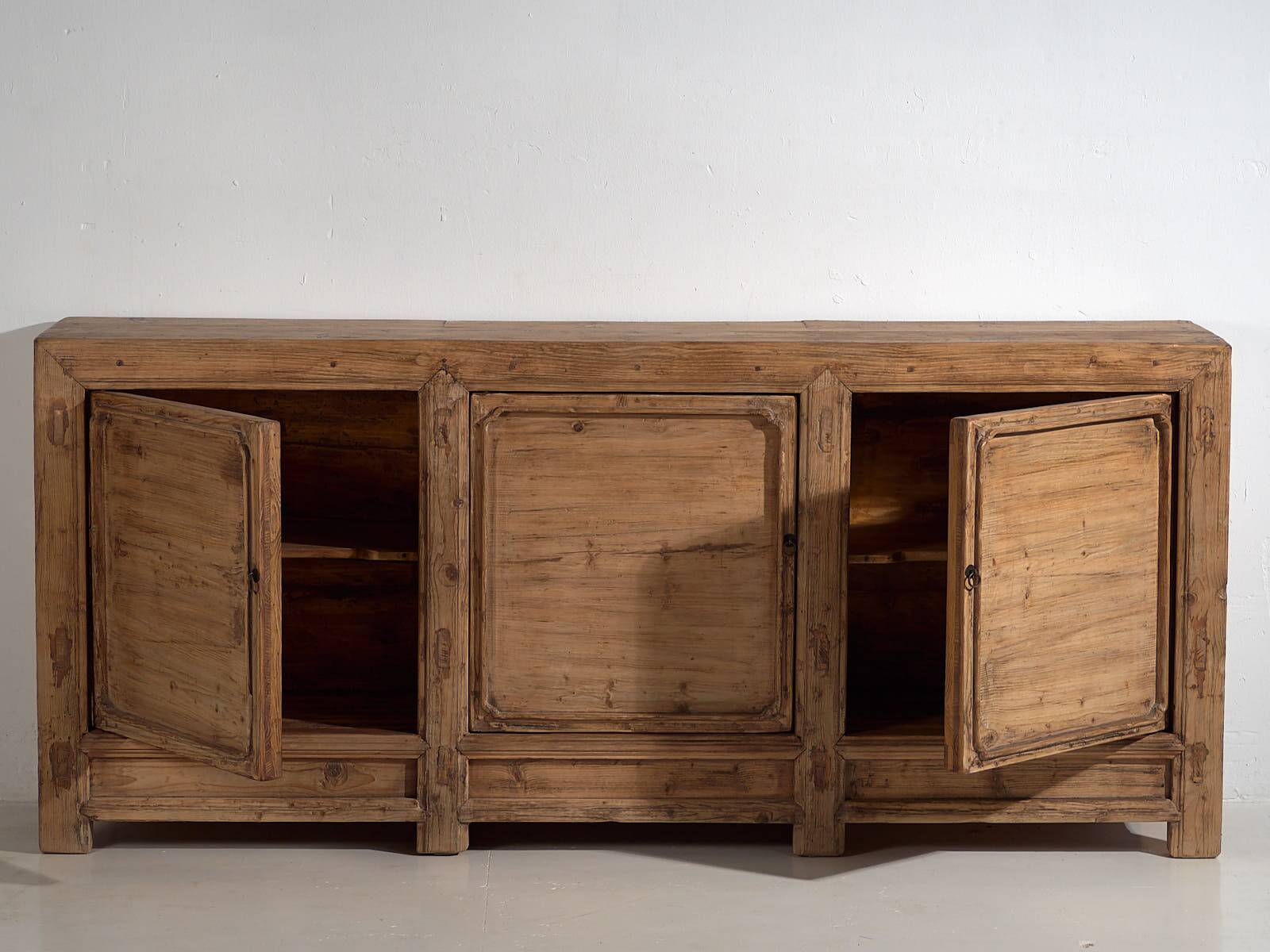 Ancien buffet de salle à manger à trois portes (vers 1900) #69