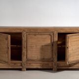 Ancien buffet de salle à manger à trois portes (vers 1900) #69