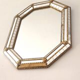 Miroir vénitien des années 80