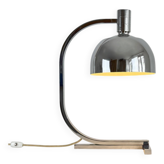 XL Lamp AM/AS by Franco Albini, chrome brass, Italy, 1960