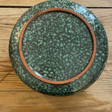 6 ceramic dessert plates