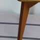 Wooden stool