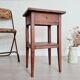 Chevet, table d'appoint en bois