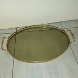 Oval serving tray 60/70