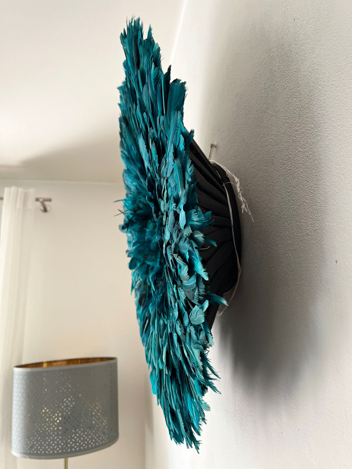 Juju Hat bleu canard 65 cm