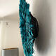 Juju Hat bleu canard 65 cm