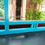 Beveled mirror