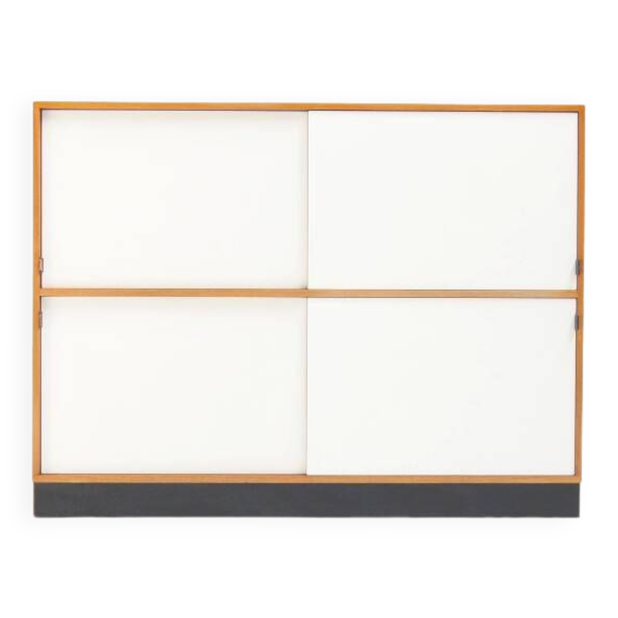 Two-tiered sideboard by Florence Knoll for Knoll International