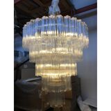 Murano glass chandelier