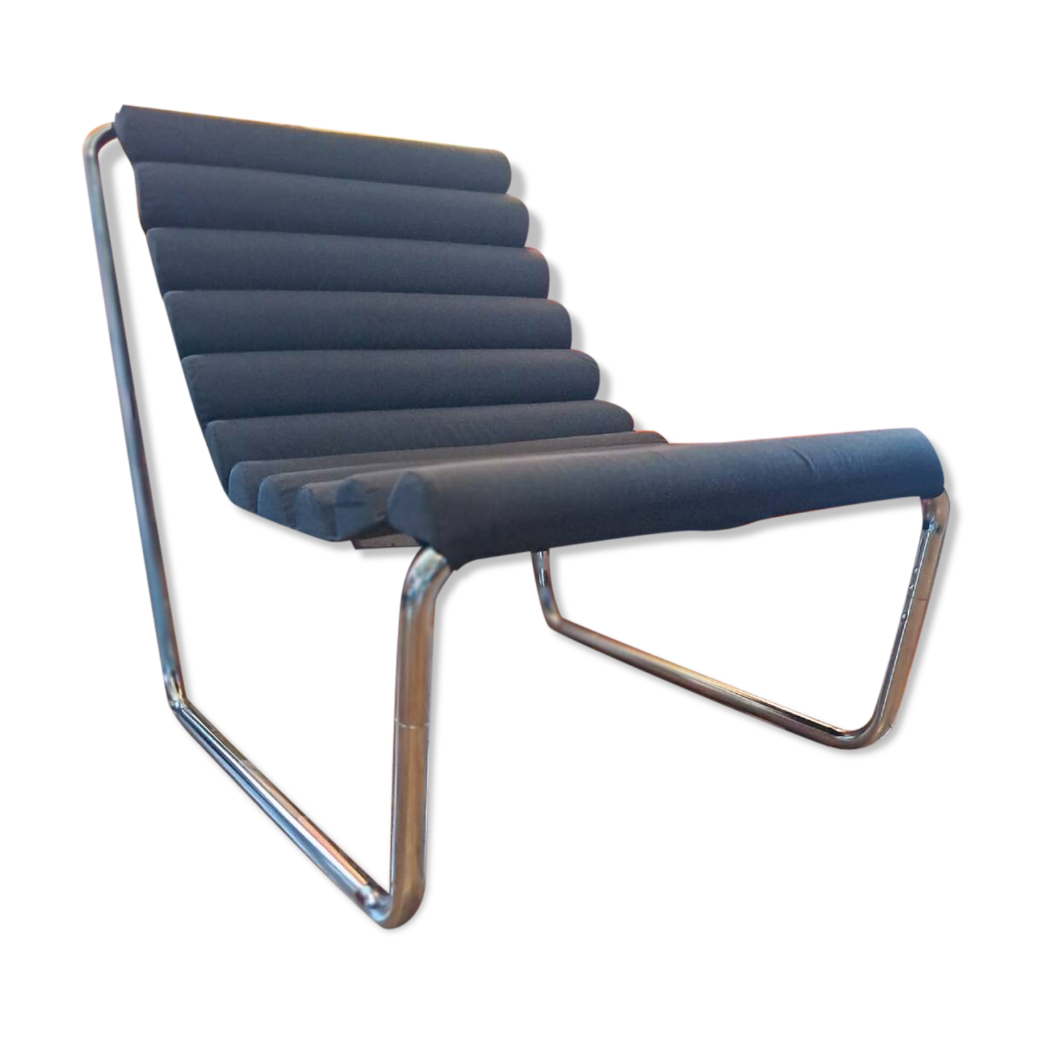 Fauteuil suspendu
"boudins" Dlg Michel BOYER1970