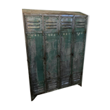 Riveted industrial vest 1920 original color