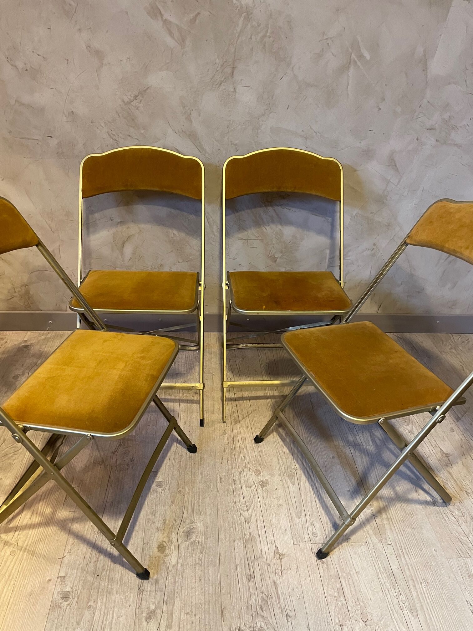 Folding Chairs 1970
