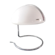 Lampe à poser Guzzini "Conchiglia" L. Massoni e L. Buttura