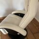 Mistral reclining armchair Roche Bobois