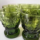 Verres stylisés