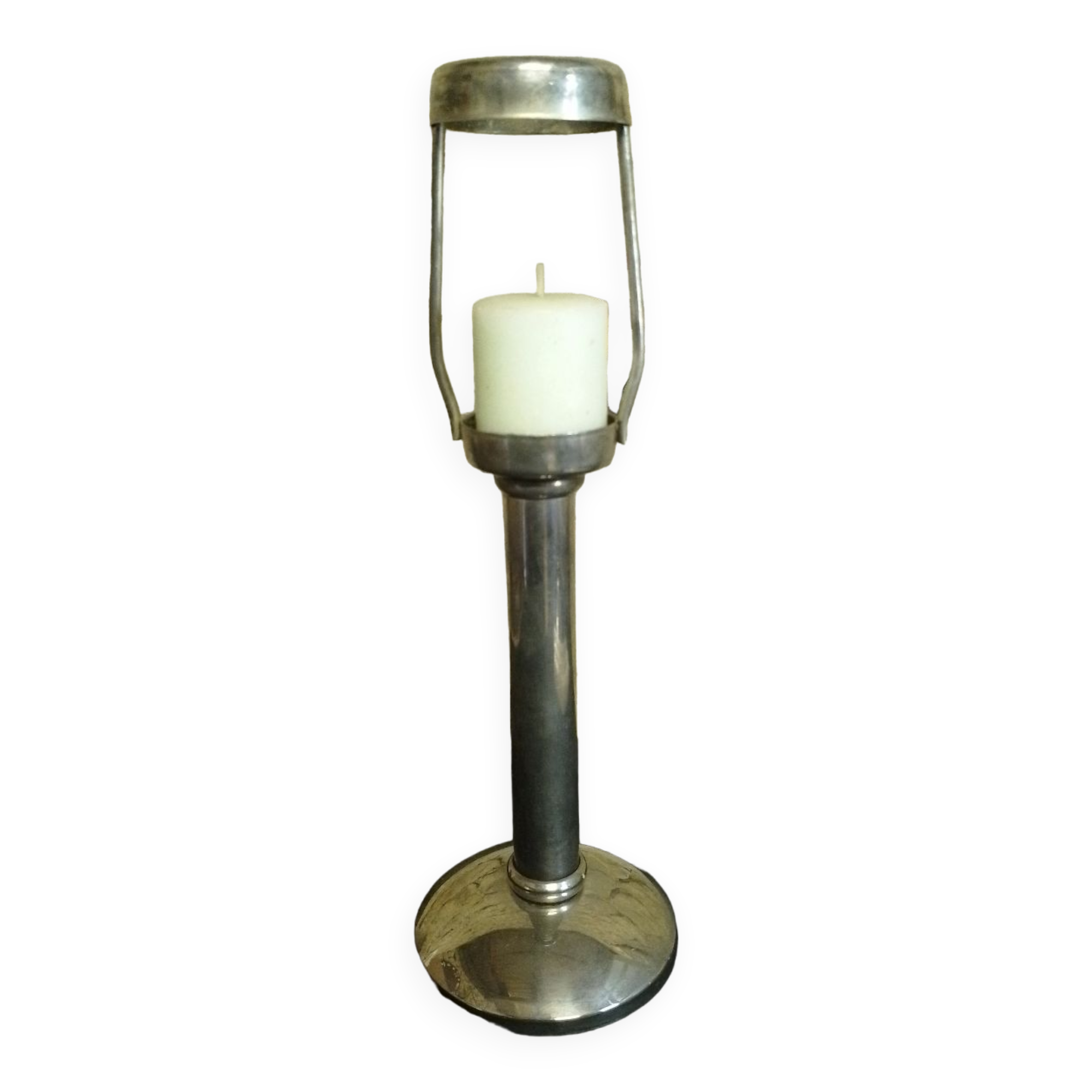 Vintage candle holder