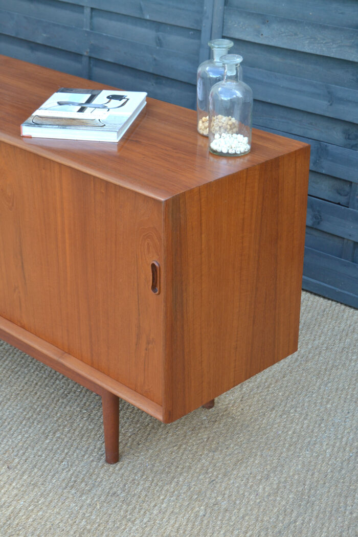 Danish sideboard 198 cm